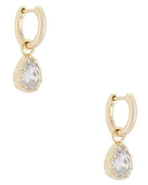 Lili Claspe Cleo Pear Drops - Metallic