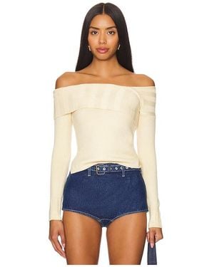 MORE TO COME Effie Jumper - Blue