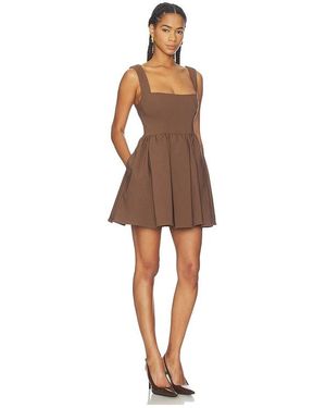 knee length dresses for ladies The Claire Dress Mini by Together Segal is the little black dress short  dress for short women main image 1