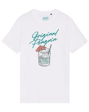 Original Penguin Shirt - Weiß