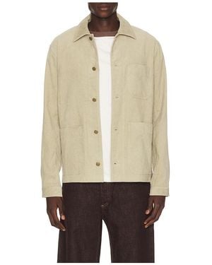 A.P.C. New Rodney Jacket - Natural