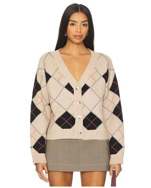 ALL THE WAYS Cardigan Sara - Natur