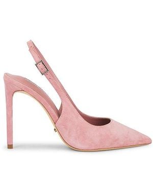 Tony Bianco High Heels Mit Slingback-Riemen Asti - Pink