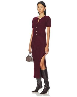 Heartloom Carmela Set - Red