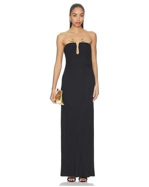 Cult Gaia Emir Dress - Black