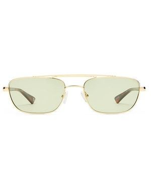 Le Specs Le Mimi Sunglasses - Multicolour