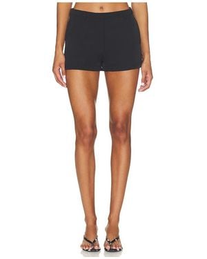 SNDY'S Loryn Shorts En Color Negro Talla (También En M, S, Xl, Xs, Xxs) - Azul