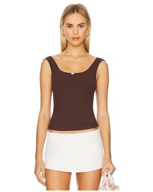 RAT BOI Romantic Top - White