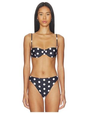 Juillet Ingrid Top - Black