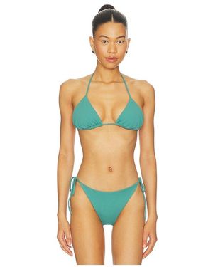 Susana Monaco String Bikini Top - Multicolor