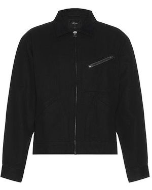 Rails Jacke - Schwarz