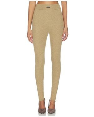 Fear Of God Leggings - Natur
