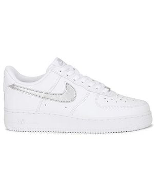 Nike Air Force 1 '07 Sneaker - White
