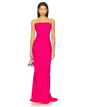 MOTHER OF ALL Amaya Dress - Pink
