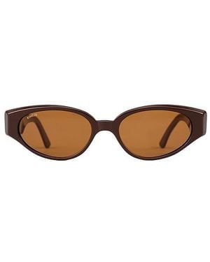 Kimeze Gabriel 2 Sunglasses - Brown