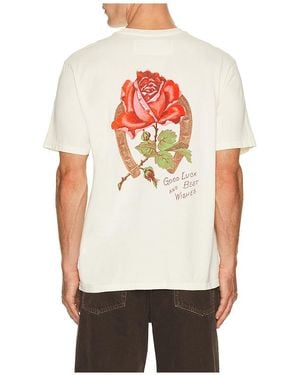 One Of These Days Remember Me Tee - White