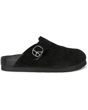Needles Clog Sandal - Black