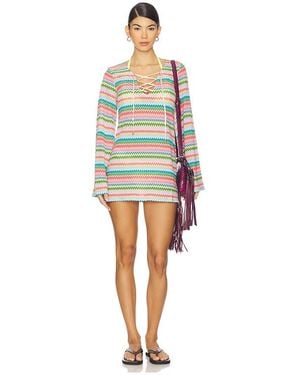 PQ Swim Noah Tunic Dress - Multicolour