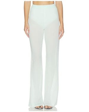 SER.O.YA Mave Pant - White