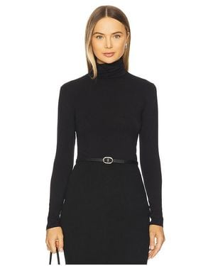 Ripley Rader Turtleneck Top - Black