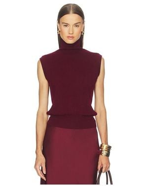 Astr Avah Sweater - Red