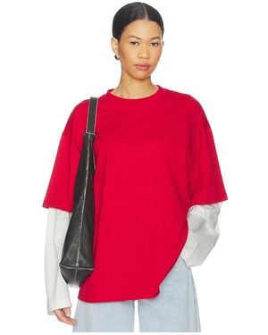 Lioness Bottega Shirt - Red