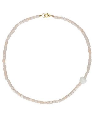 Casa Clara Collier Avec Perles Fretty En - Multicolore