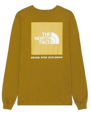 The North Face Shirtkleider - Gelb