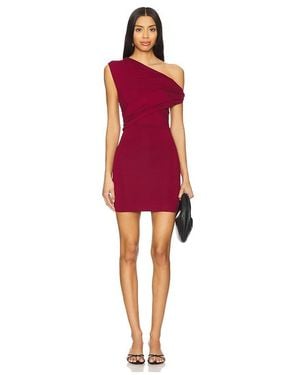 superdown Alessia Mini Dress - Red
