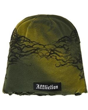 Affliction Screamer Beanie - Green