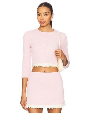 Devon Windsor Jacke Harlan - Pink