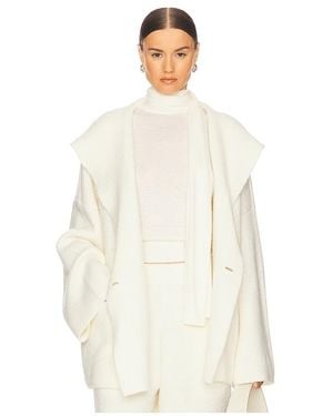 Helsa Olesa Coat - White