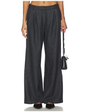 Nakedvice The Boston Pant - Black