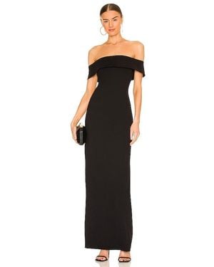 Lovers + Friends Galleria Gown - Black