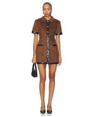 Maude Club Peyton Dress - Multicolor