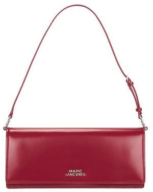 Marc Jacobs Umhängetasche Mirror - Rot
