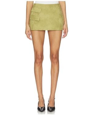 Baum und Pferdgarten Shaniel Skirt - Green