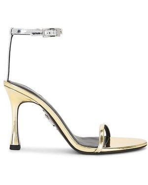 retroféte Fowla Sandal - White