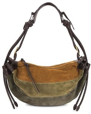 Isabel Marant Maia Medium Bag - Green