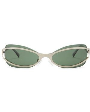 BRU Eyewear Cannon Sunglasses - Green