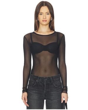 Only Hearts Long Sleeve Tee - Black