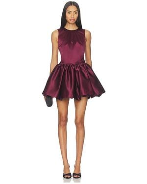 Nicholas Karina Dress - Red