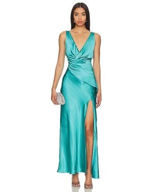 Elliatt Junia Dress - Blue