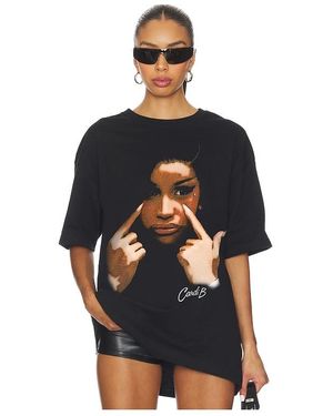 Other Her Cardi B Look Tee - Blue