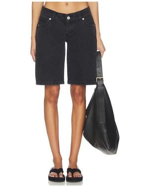 A.Brand 00 Short En Color Negro Talla (También En 28, 29, 32, 33, 34)