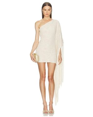 AZULU Oli Dress - White