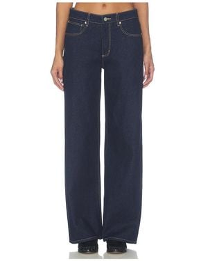 A.Brand 95 Baggy Jeans - Blue