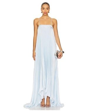 Lovers + Friends Mae Gown - White