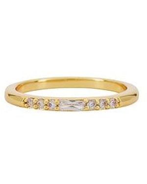 Miranda Frye Eve Ring - Metallic