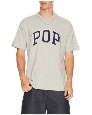 Pop Trading Co. Arch Tee - Mehrfarbig